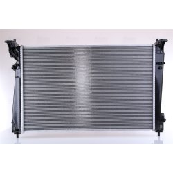 Radiator NISSENS 617868 OE Ref 51840477 NISSENS