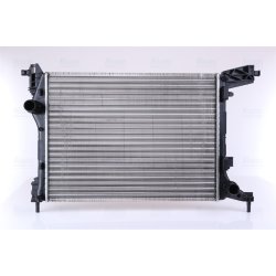Radiator NISSENS 617876 OE Ref 51887898
