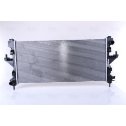 Radiator NISSENS 617879 OE Ref 1362917080
