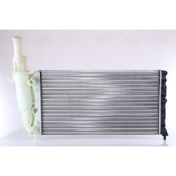 Radiator NISSENS 61858 OE Ref 46407450