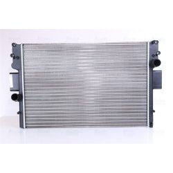 Radiator NISSENS 61981 OE Ref 504045487