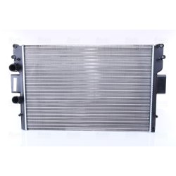 Radiator NISSENS 61987 OE Ref 42577216