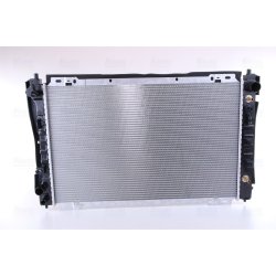 Radiator NISSENS 62003 OE Ref 4098943