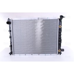 Radiator NISSENS 62016 OE Ref FOCZ 8005 AA