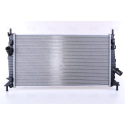 Radiator NISSENS 62017A OE Ref 1251092