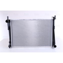 Radiator NISSENS 62028A OE Ref 1214785