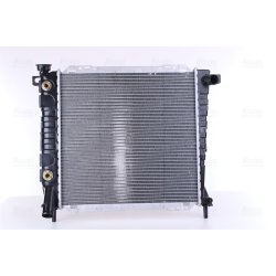 Radiator NISSENS 620671 OE Ref 3893906