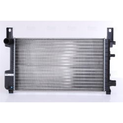 Radiator NISSENS 62076A OE Ref 6966072