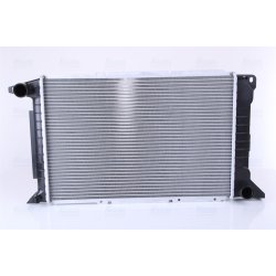 Radiator NISSENS 62080A OE Ref 1671829