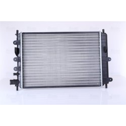 Radiator NISSENS 62217A OE Ref 1664051