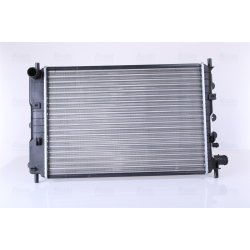 Radiator NISSENS 62217A OE Ref 1664051 NISSENS