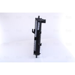 Radiator NISSENS 62217A OE Ref 1664051 NISSENS