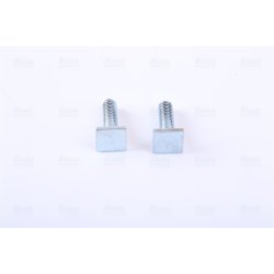 Radiator NISSENS 62217A OE Ref 1664051 NISSENS