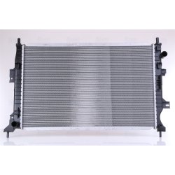 Radiator NISSENS 62357 OE Ref 526 0000 17