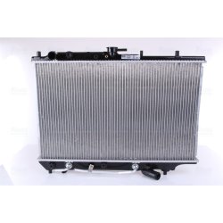 Radiator NISSENS 62378 OE Ref B557-15-200B