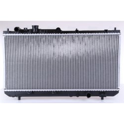 Radiator NISSENS 62403A OE Ref ZL01-15-200A