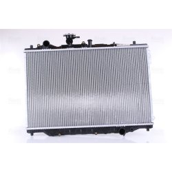 Radiator NISSENS 62405A OE Ref F2H1-15-200