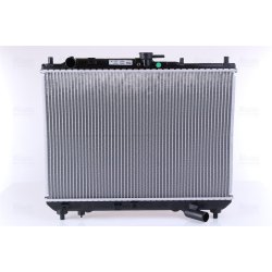 Radiator NISSENS 62409A OE Ref B61S-15-200 E