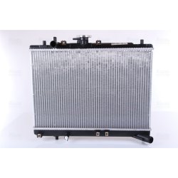 Radiator NISSENS 62412 OE Ref B3C7-15-200D