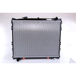 Radiator NISSENS 62435 OE Ref JEA3-15-200B