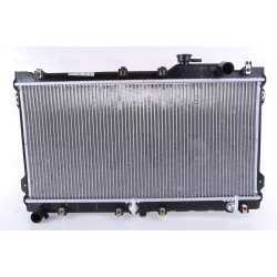 Radiator NISSENS 62447 OE Ref B64J15200B