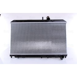 Radiator NISSENS 62458 OE Ref N3H415200C