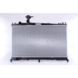 Radiator NISSENS 62462A OE Ref LF17-15-200A