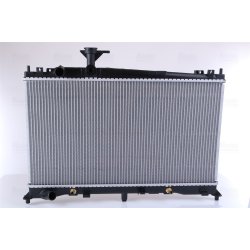 Radiator NISSENS 62463A OE Ref LF21-15-200A