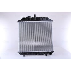 Radiator NISSENS 62516 OE Ref 631 500 07 02