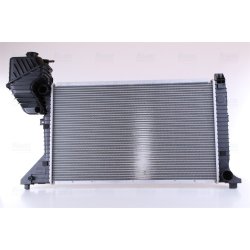 Radiator NISSENS 62519A OE Ref 901 500 36 00