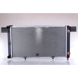 Radiator NISSENS 62533 OE Ref 129 500 07 03