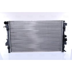 Radiator NISSENS 62572 OE Ref 6395011101
