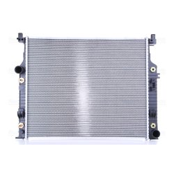 Radiator NISSENS 62576A OE Ref 251 500 01 03