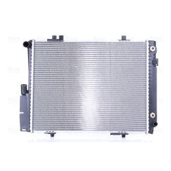 Radiator NISSENS 62582A OE Ref 201 500 66 03