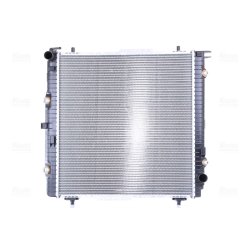Radiator NISSENS 62599A OE Ref 463 500 01 00