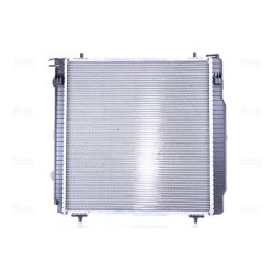 Radiator NISSENS 62599A OE Ref 463 500 01 00 NISSENS