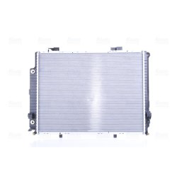 Radiator NISSENS 62612A OE Ref 210 500 35 03