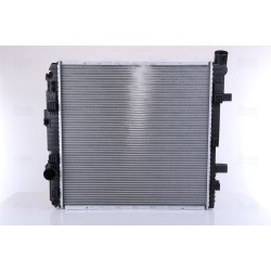 Radiator NISSENS 62626A OE Ref A6685000102