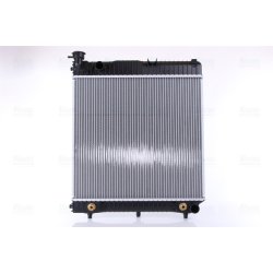 Radiator NISSENS 62632 OE Ref 601 500 82 03