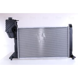 Radiator NISSENS 62664A OE Ref A9015003100
