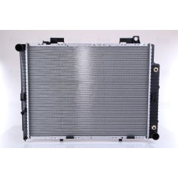 Radiator NISSENS 62665A OE Ref 210 500 33 03