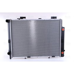 Radiator NISSENS 62666A OE Ref 210 500 09 03