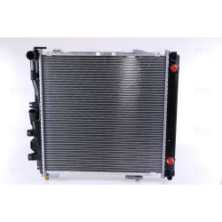 Radiator NISSENS 62682A OE Ref 126 500 41 03