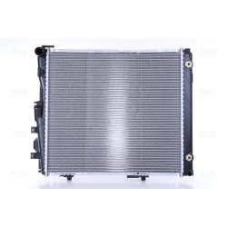 Radiator NISSENS 62683A OE Ref 124 500 28 03