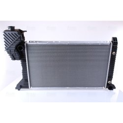 Radiator NISSENS 62686A OE Ref A9015003400
