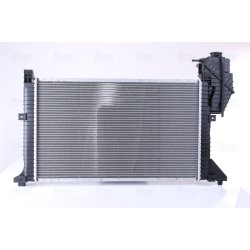 Radiator NISSENS 62686A OE Ref A9015003400 NISSENS