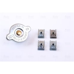 Radiator NISSENS 62686A OE Ref A9015003400 NISSENS