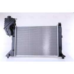 Radiator NISSENS 62687A OE Ref A9015001800