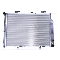 Radiator NISSENS 62691A OE Ref 210 500 27 03