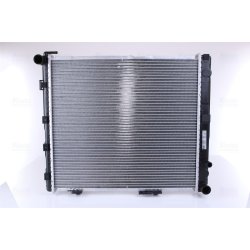 Radiator NISSENS 62696A OE Ref 124 500 19 02